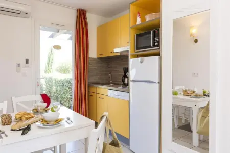Résidence-Club les Villas Bel Godère 1, Lozari Confort au bord de la mer - Photo 3
