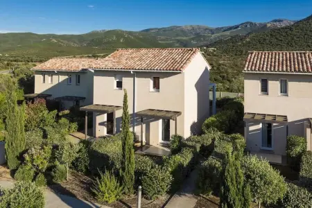 Résidence-Club les Villas Bel Godère 1, Lozari Confort au bord de la mer - Photo 8