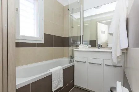 Résidence-Club les Villas Bel Godère 1, Lozari Confort au bord de la mer - Photo 12