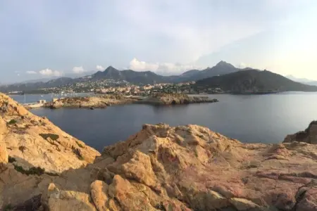 Résidence-Club les Villas Bel Godère 1, Lozari Confort au bord de la mer - Photo 21
