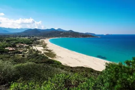 Résidence-Club les Villas Bel Godère 1, Lozari Confort au bord de la mer - Photo 22