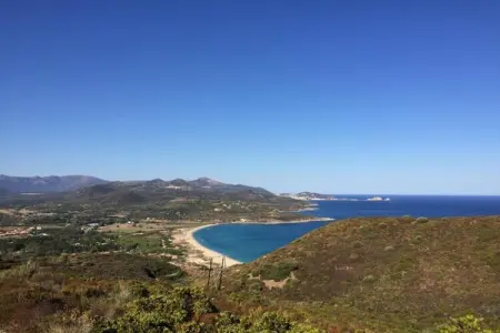 Résidence-Club les Villas Bel Godère 1, Lozari Confort au bord de la mer - Photo 32