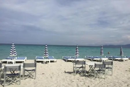 Résidence-Club les Villas Bel Godère 1, Lozari Confort au bord de la mer - Photo 34