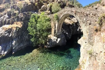 Résidence-Club les Villas Bel Godère 1, Lozari Confort au bord de la mer - Photo 37