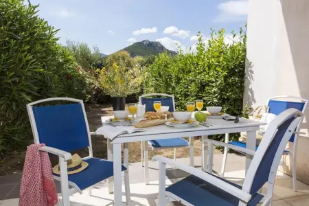 Résidence-Club les Villas Bel Godère 2, Maison de vacances avec vue sur la mer - Photo 4