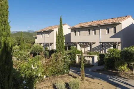 Résidence-Club les Villas Bel Godère 2, Maison de vacances avec vue sur la mer - Photo 7