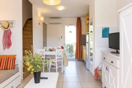 Résidence-Club les Villas Bel Godère 2, Maison de vacances avec vue sur la mer - Photo 9