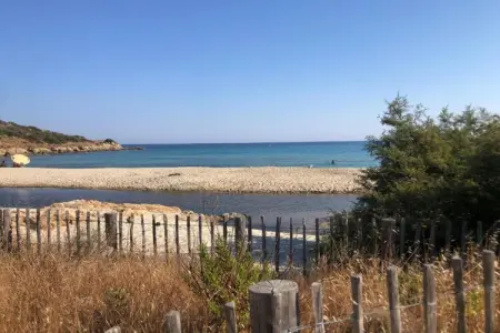 Résidence-Club les Villas Bel Godère 2, Maison de vacances avec vue sur la mer - Photo 18
