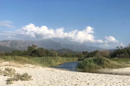 Résidence-Club les Villas Bel Godère 2, Maison de vacances avec vue sur la mer - Photo 19
