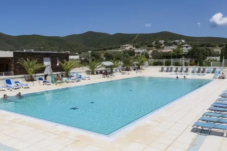 Résidence-Club les Villas Bel Godère 3, Parc de Vacances en Corse avec Terrasse - Photo 14