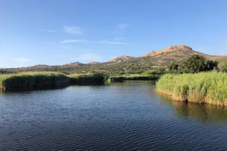 Résidence-Club les Villas Bel Godère 3, Parc de Vacances en Corse avec Terrasse - Photo 20