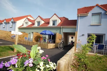 Résidence les Villas de la Baie 3, Charmante maison près de la plage - Photo 8