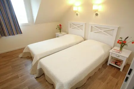 Résidence les Villas de la Baie 3, Charmante maison près de la plage - Photo 9