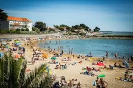 Résidence les Villas de la Baie 3, Charmante maison près de la plage - Photo 13