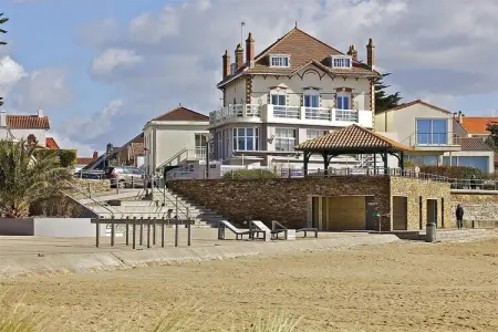 Résidence les Villas de la Baie 3, Charmante maison près de la plage - Photo 15