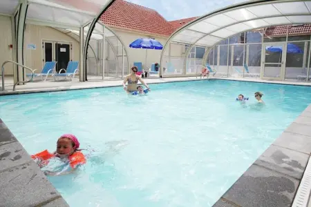 Résidence les Villas de la Baie 2, Appartement côtier relaxant pour 8 personnes - Photo 1