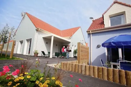 Résidence les Villas de la Baie 2, Appartement côtier relaxant pour 8 personnes - Photo 5
