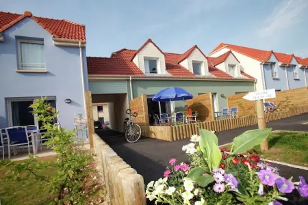 Résidence les Villas de la Baie 2, Appartement côtier relaxant pour 8 personnes - Photo 10