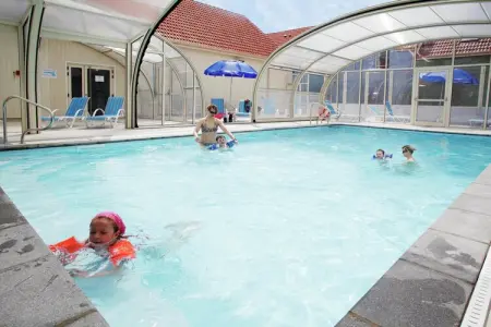 Résidence les Villas de la Baie 1, Spacieux appartement côtier avec jardin - Photo 10