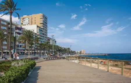 Appartement 2 personnes à Torrevieja - Photo 13