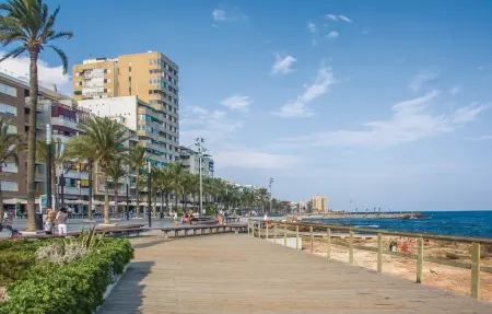 Appartement 2 personnes à Torrevieja - Photo 10