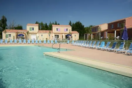Résidence Le Mas des Alpilles 2, Maison de campagne confortable aux Alpilles - Photo 1