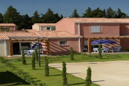 Résidence Le Mas des Alpilles 2, Maison de campagne confortable aux Alpilles - Photo 4