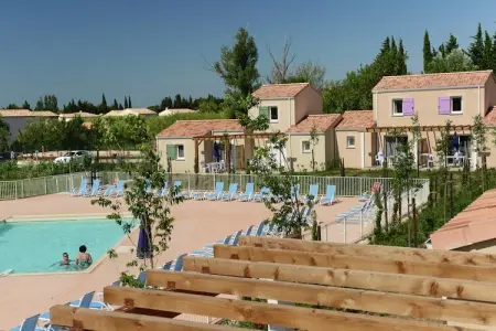 Résidence Le Mas des Alpilles 2, Maison de campagne confortable aux Alpilles - Photo 5