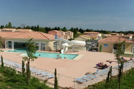 Résidence Le Mas des Alpilles 2, Maison de campagne confortable aux Alpilles - Photo 16