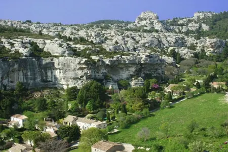 Résidence Le Mas des Alpilles 2, Maison de campagne confortable aux Alpilles - Photo 22