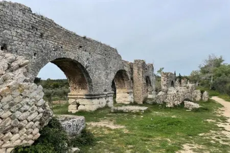 Résidence Le Mas des Alpilles 2, Maison de campagne confortable aux Alpilles - Photo 32