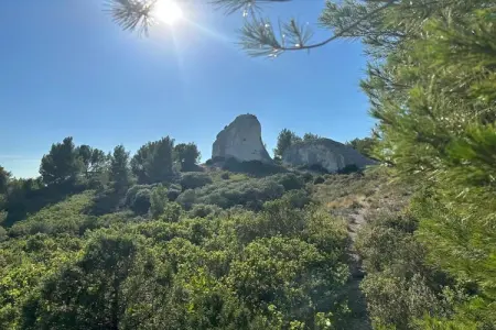 Résidence Le Mas des Alpilles 2, Maison de campagne confortable aux Alpilles - Photo 33