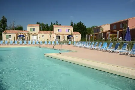 Rèsidence Le Mas des Alpilles 1, Appartement à Le Paradou avec piscine & sauna - Photo 1