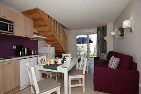 Rèsidence Le Mas des Alpilles 1, Appartement à Le Paradou avec piscine & sauna - Photo 2