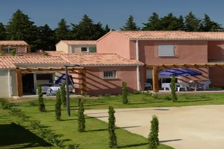 Rèsidence Le Mas des Alpilles 1, Appartement à Le Paradou avec piscine & sauna - Photo 5