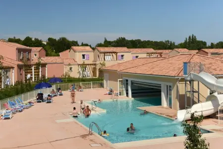 Rèsidence Le Mas des Alpilles 1, Appartement à Le Paradou avec piscine & sauna - Photo 8