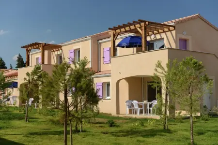 Rèsidence Le Mas des Alpilles 1, Appartement à Le Paradou avec piscine & sauna - Photo 9