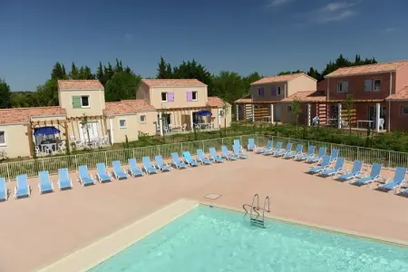 Rèsidence Le Mas des Alpilles 1, Appartement à Le Paradou avec piscine & sauna - Photo 10