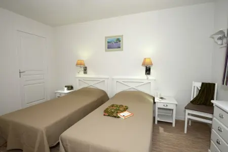 Rèsidence Le Mas des Alpilles 1, Appartement à Le Paradou avec piscine & sauna - Photo 12