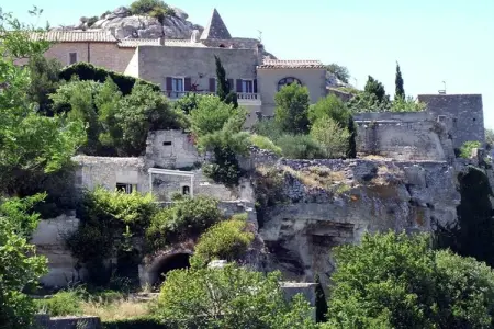 Rèsidence Le Mas des Alpilles 1, Appartement à Le Paradou avec piscine & sauna - Photo 20