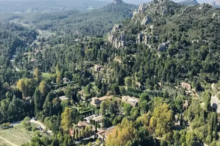 Rèsidence Le Mas des Alpilles 1, Appartement à Le Paradou avec piscine & sauna - Photo 23