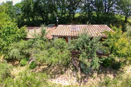 Villa Giuli, Maison de vacances à Assise avec piscine - Photo 1