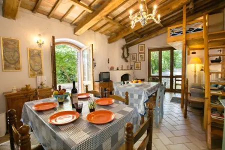 Villa Giuli, Maison de vacances à Assise avec piscine - Photo 10