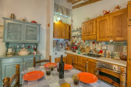 Villa Giuli, Maison de vacances à Assise avec piscine - Photo 12