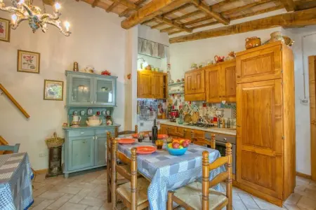 Villa Giuli, Maison de vacances à Assise avec piscine - Photo 13