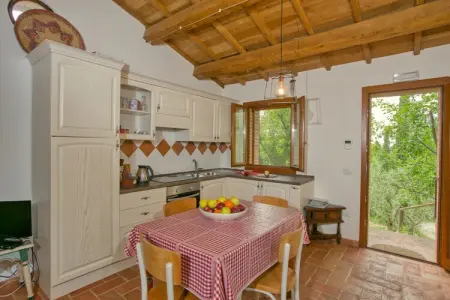 Villa Giuli, Maison de vacances à Assise avec piscine - Photo 15
