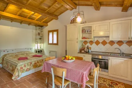 Villa Giuli, Maison de vacances à Assise avec piscine - Photo 16