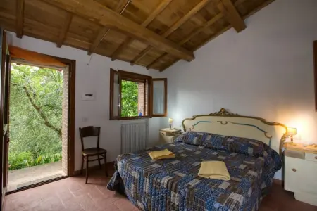 Villa Giuli, Maison de vacances à Assise avec piscine - Photo 17