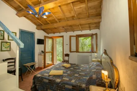 Villa Giuli, Maison de vacances à Assise avec piscine - Photo 19