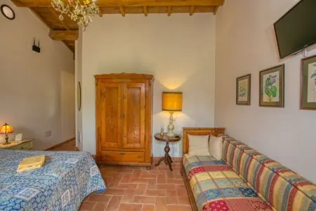 Villa Giuli, Maison de vacances à Assise avec piscine - Photo 21